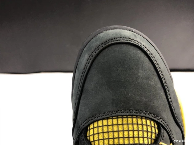 Thunder Jordan 4 Retro 308497-008 Air 1103